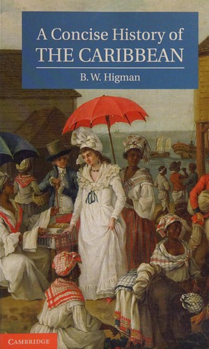 Cover of A Concise History of the Caribbean