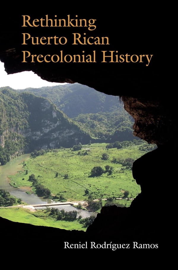 Cover of Rethinking Puerto Rican Precolonial History