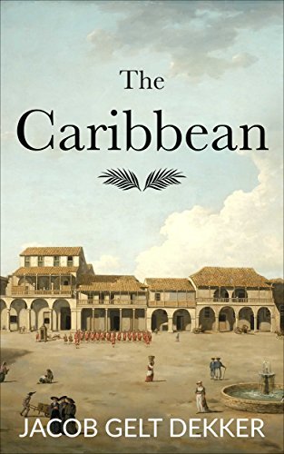 Cover of The Caribbean: A Cultural History