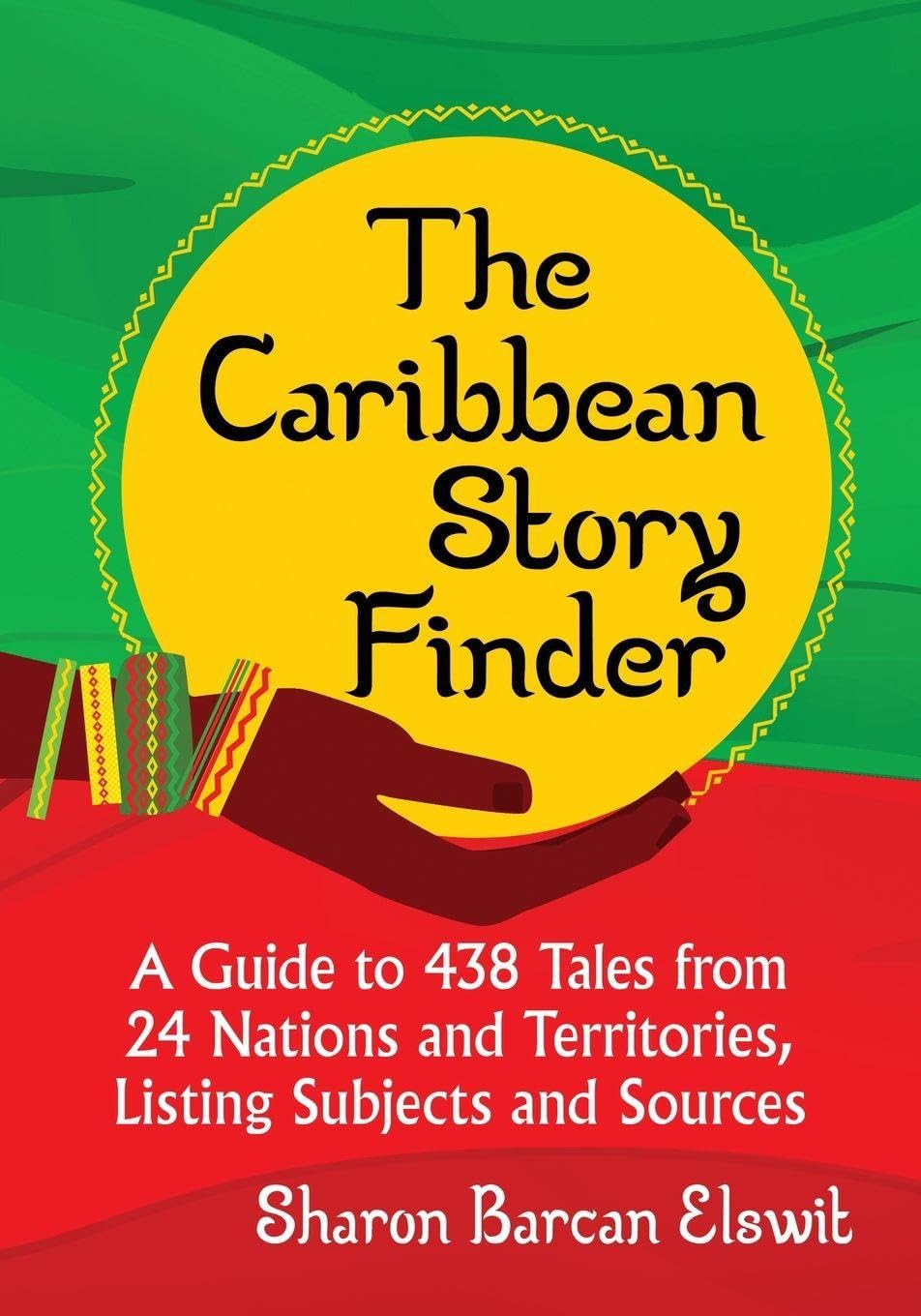 Cover of The Caribbean Story Finder